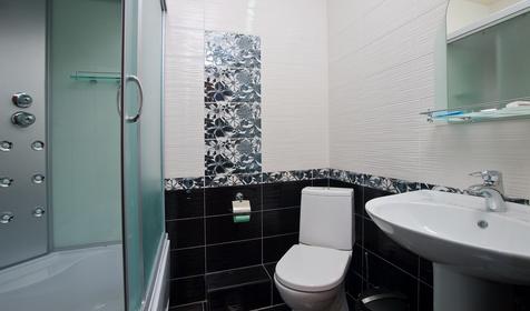 Полулюкс. Отель Атлас. г. Анапа. Витязево