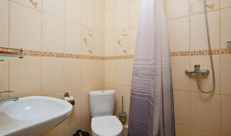 Полулюкс. Отель Атлас. г. Анапа. Витязево