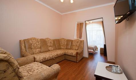 Студио. Отель Атлас. г. Анапа. Витязево