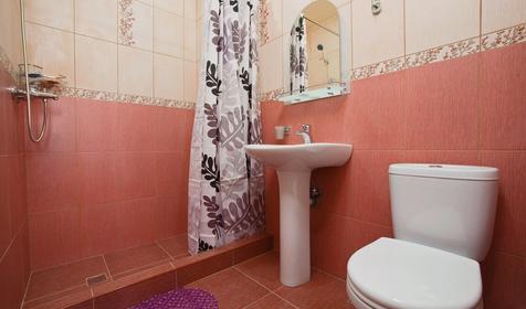 Студио. Отель Атлас. г. Анапа. Витязево