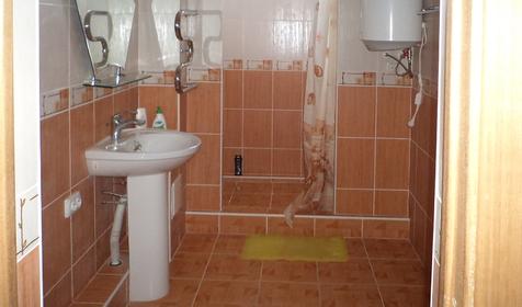 Стандарт, гостевой дом, Трубачев, Темрюкский р-н, п. Волна