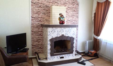 Люкс, гостевой дом, Трубачев, Темрюкский р-н, п. Волна