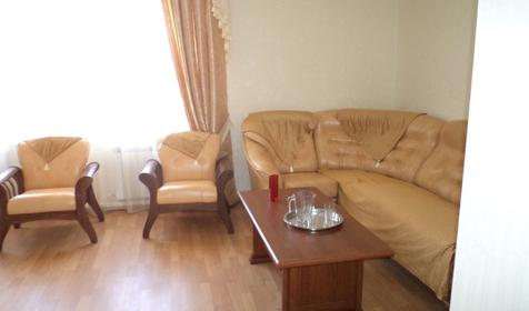 Люкс, гостевой дом, Трубачев, Темрюкский р-н, п. Волна