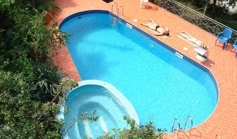 Гостевой дом Ирина, г. Сочи, Лазаревский район, п. Лоо