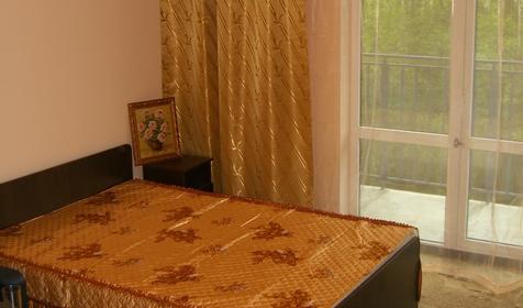 Полулюкс Полулюкс трехместный. Гостиница «Горная Лагуна», г. Сочи, п. Лоо