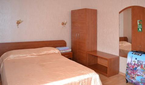 Гостевой дом Золотой каштан, г. Геленджик, с. Архипо-Осиповка