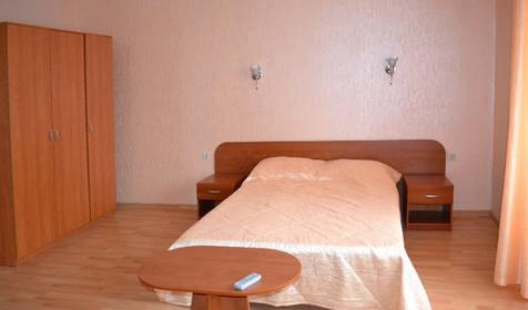 Гостевой дом Золотой каштан, г. Геленджик, с. Архипо-Осиповка