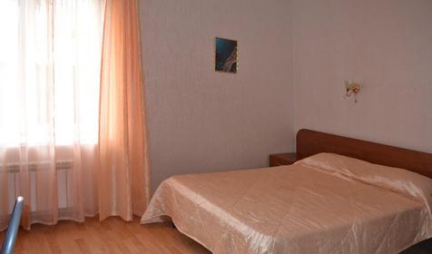 Гостевой дом Золотой каштан, г. Геленджик, с. Архипо-Осиповка