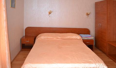 Гостевой дом Золотой каштан, г. Геленджик, с. Архипо-Осиповка