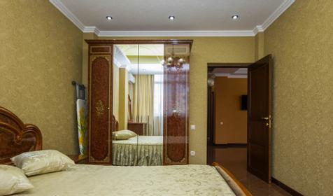 Трехкомнатная квартира бизнес-класса. Гостевой дом Маргарита, Сочи, Адлер