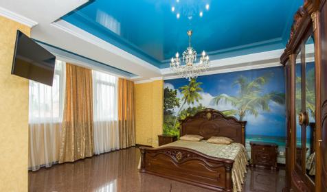 Трехкомнатная квартира бизнес-класса. Гостевой дом Маргарита, Сочи, Адлер