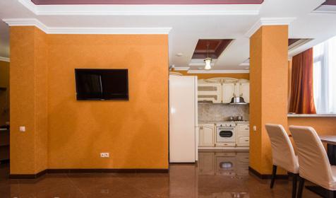 Трехкомнатная квартира бизнес-класса. Гостевой дом Маргарита, Сочи, Адлер