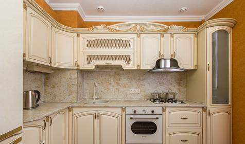 Трехкомнатная квартира бизнес-класса. Гостевой дом Маргарита, Сочи, Адлер