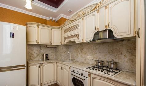 Трехкомнатная квартира бизнес-класса. Гостевой дом Маргарита, Сочи, Адлер