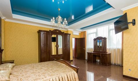 Трехкомнатная квартира бизнес-класса. Гостевой дом Маргарита, Сочи, Адлер