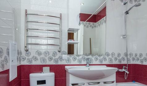 Трехкомнатная квартира бизнес-класса. Гостевой дом Маргарита, Сочи, Адлер