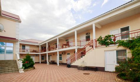 Мини-гостиница АДАМАС, г. Анапа, п. Витязево