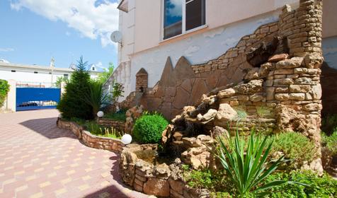 Мини-гостиница АДАМАС, г. Анапа, п. Витязево