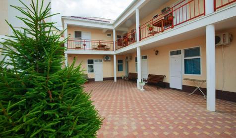 Мини-гостиница АДАМАС, г. Анапа, п. Витязево