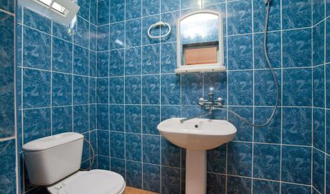 Двухместный номер. Мини-гостиница АДАМАС, г. Анапа, п. Витязево