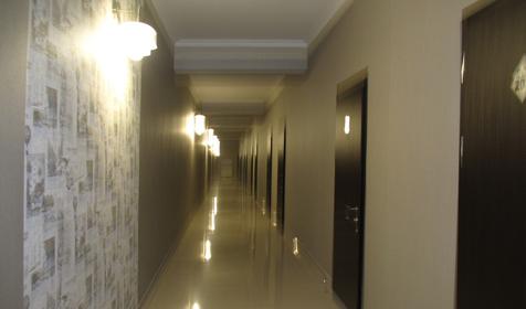 Гостиница. Тихая Гавань. г. Геленджик