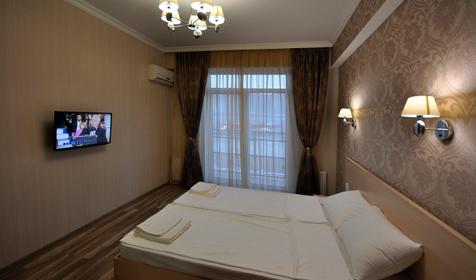 Гостиница. Тихая Гавань. г. Геленджик