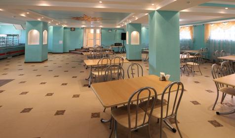 Отель Атлас. г. Анапа. Витязево