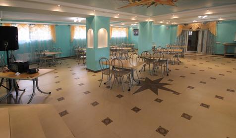 Отель Атлас. г. Анапа. Витязево