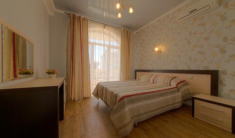 Отель Атлас. г. Анапа. Витязево