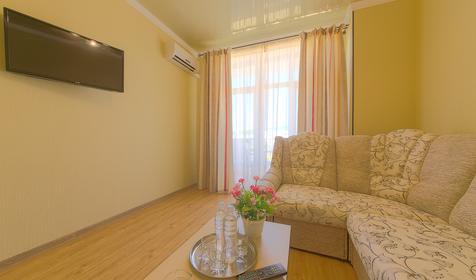 Отель Атлас. г. Анапа. Витязево