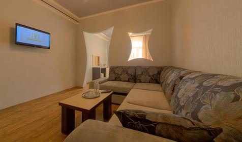 Отель Атлас. г. Анапа. Витязево