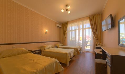 Отель Атлас. г. Анапа. Витязево