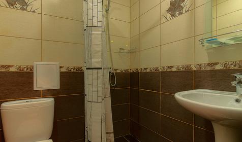 Отель Атлас. г. Анапа. Витязево