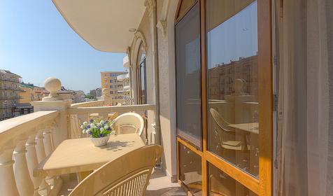 Отель Атлас. г. Анапа. Витязево