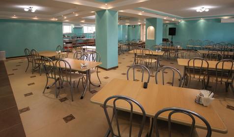 Отель Атлас. г. Анапа. Витязево