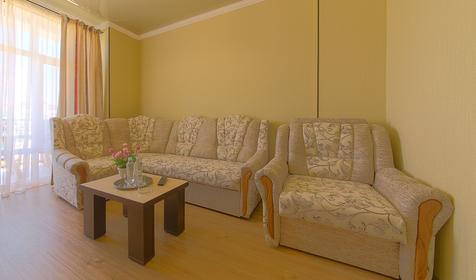 Отель Атлас. г. Анапа. Витязево