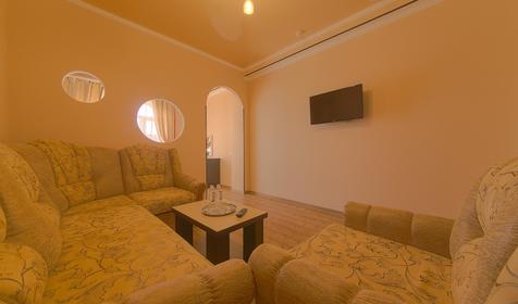 Отель Атлас. г. Анапа. Витязево