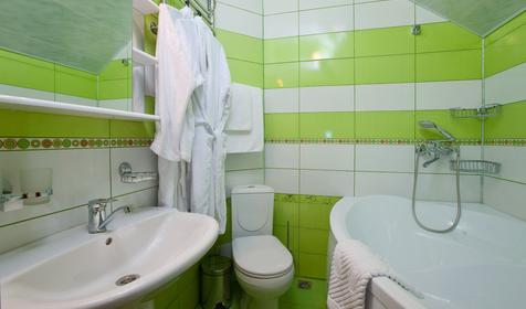 Номер Апартаменты 14. Отель Абаго, Майкопский р-н, п. Гузерипль