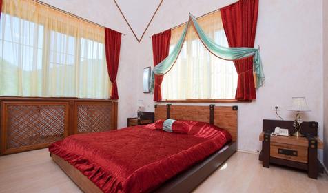 Номер Апартаменты 14. Отель Абаго, Майкопский р-н, п. Гузерипль