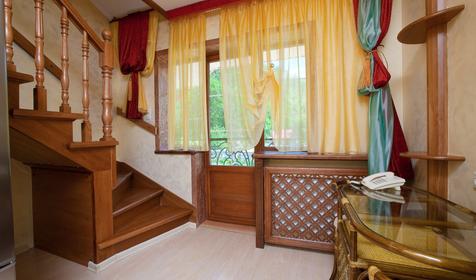 Номер Апартаменты 14. Отель Абаго, Майкопский р-н, п. Гузерипль