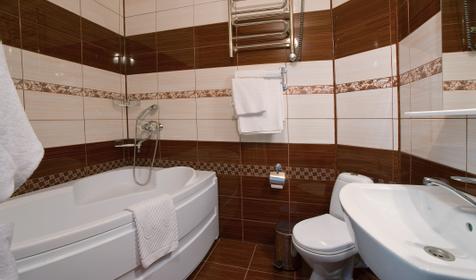 Номер Апартаменты 15. Отель Абаго, Майкопский р-н, п. Гузерипль