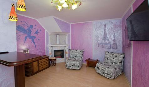 Номер Апартаменты 15. Отель Абаго, Майкопский р-н, п. Гузерипль