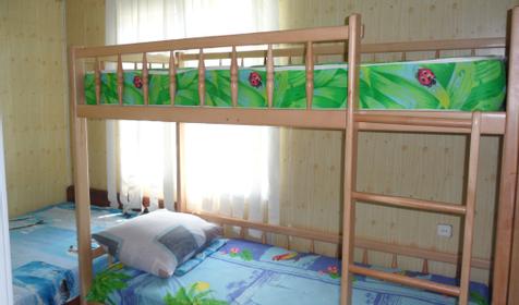 Отдельный коттедж. Гостевой дом Заречный, Туапсинский р-н, п. Дедеркой