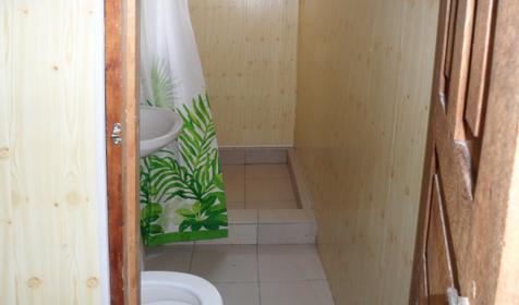 Отдельный коттедж. Гостевой дом Заречный, Туапсинский р-н, п. Дедеркой