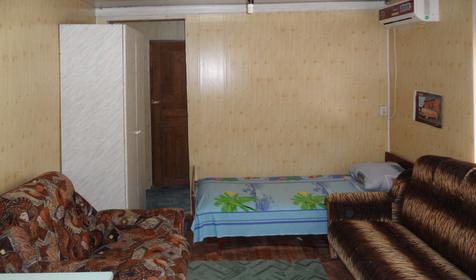 Отдельный коттедж. Гостевой дом Заречный, Туапсинский р-н, п. Дедеркой