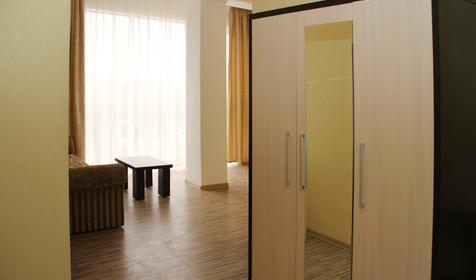 Трехкомнатный люкс, апартаменты "На Крепостной", Анапа