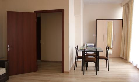 Столовая зона, апартаменты "На Крепостной", Анапа