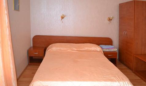 Двухместный номер. Гостевой дом Золотой каштан, г. Геленджик, с. Архипо-Осиповка