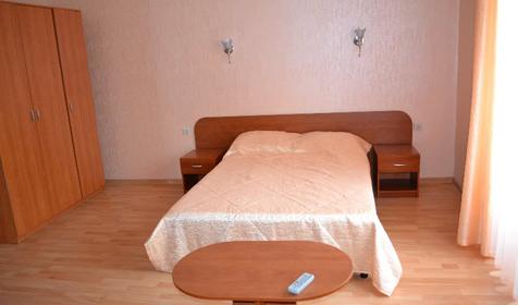 Четырехместный номер. Гостевой дом Золотой каштан, г. Геленджик, с. Архипо-Осиповка