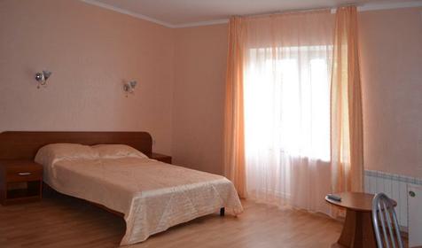 Четырехместный номер. Гостевой дом Золотой каштан, г. Геленджик, с. Архипо-Осиповка